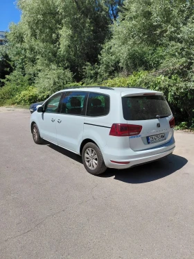 Seat Alhambra, снимка 4