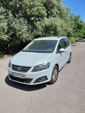 Seat Alhambra, снимка 2