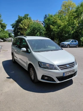 Seat Alhambra, снимка 1