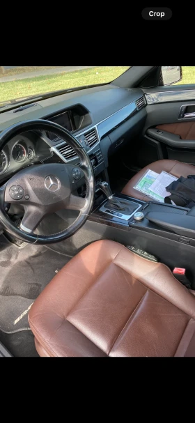 Mercedes-Benz E 250, снимка 6