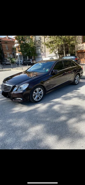 Mercedes-Benz E 250, снимка 1