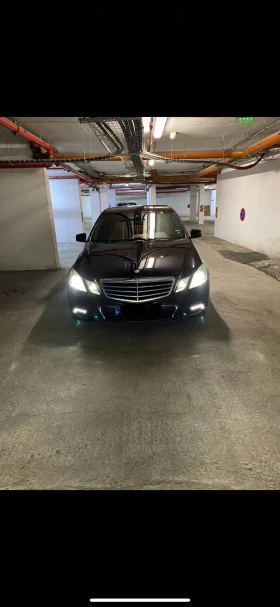 Mercedes-Benz E 250, снимка 4