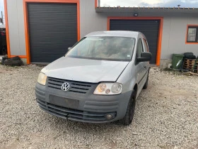 VW Caddy 1.9tdi BLS пътнически, снимка 1