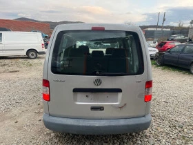 VW Caddy 1.9tdi BLS пътнически, снимка 6