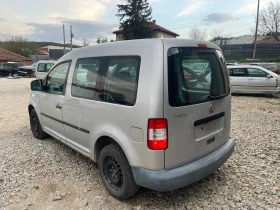 VW Caddy 1.9tdi BLS пътнически, снимка 3