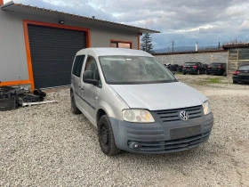 VW Caddy 1.9tdi BLS  | Mobile.bg    5