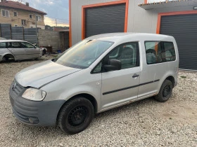 VW Caddy 1.9tdi BLS пътнически, снимка 2