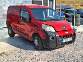  Peugeot Bipper