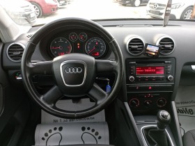 Audi A3 Sportback, снимка 9 - Автомобили и джипове - 44649497