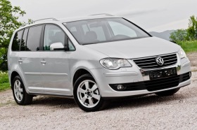 Обява за продажба на VW Touran 1 9tdi 105ks Avtomat  ~9 999 лв. - изображение 1