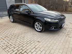 Ford Mondeo 2.0 TDCI 150 кс
