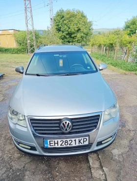  VW Passat