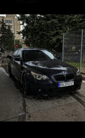 BMW 535, снимка 5