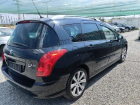 Peugeot 308 1.6HDI Navi, Pano, снимка 4