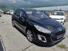 Peugeot 308 1.6HDI Navi, Pano, снимка 2