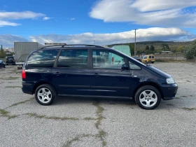 Seat Alhambra 1.9 TDI, снимка 4