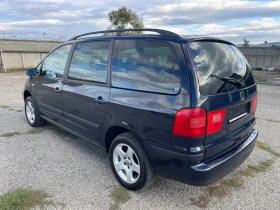 Seat Alhambra 1.9 TDI, снимка 7