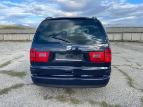 Seat Alhambra 1.9 TDI, снимка 6