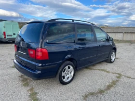 Seat Alhambra 1.9 TDI, снимка 5