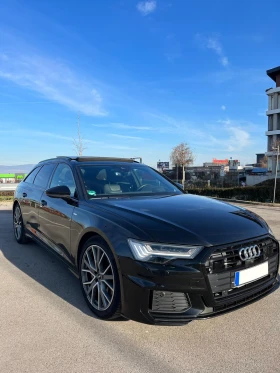 Audi A6 Audi A6 ГАРАНЦИЯ - 5.0TDI* S6* HD MATRIX, снимка 1