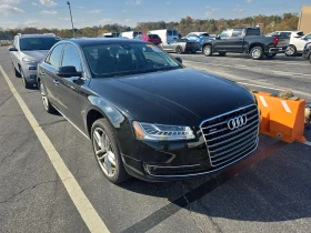 Audi A8 4.0T V8 MATRIX* * BOSE* HUD* * 360*  | Mobile.bg    3