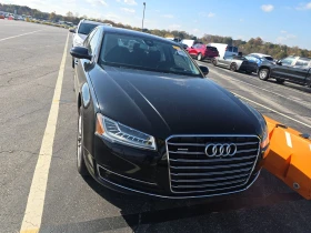 Audi A8 4.0T V8 MATRIX* * BOSE* HUD* * 360*  | Mobile.bg    2