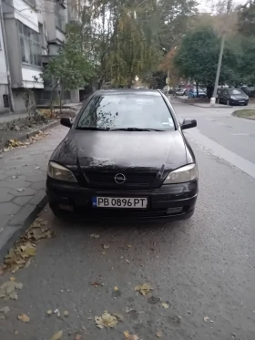 Opel Astra, снимка 1