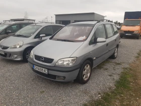 Opel Zafira 100 Коня, снимка 1