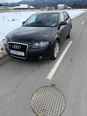 Audi A3 2 TDI 170 hp, снимка 1