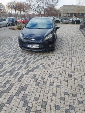 Ford Fiesta 1.25 Газ 82к.с., снимка 1