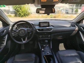 Mazda 6 2. 0БЕНЗИН/АВТОМАТИК/КОЖА/КОМБИ , снимка 12