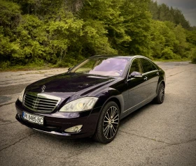 Mercedes-Benz S 320, снимка 7