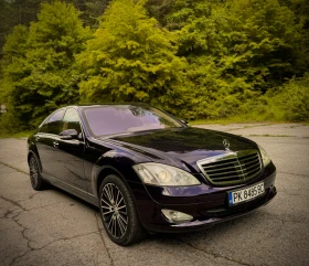 Mercedes-Benz S 320, снимка 6