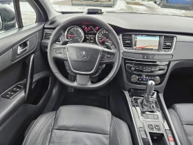 Peugeot 508 2.0blueHDI 181k.c. FELINE, снимка 11