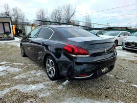 Peugeot 508 2.0blueHDI 181k.c. FELINE, снимка 3