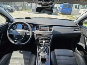 Peugeot 508 2.0blueHDI 181k.c. FELINE | Mobile.bg    11