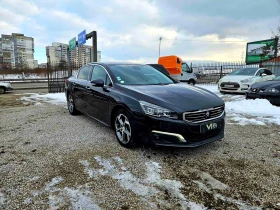 Peugeot 508 2.0blueHDI 181k.c. FELINE, снимка 2