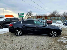 Peugeot 508 2.0blueHDI 181k.c. FELINE, снимка 5