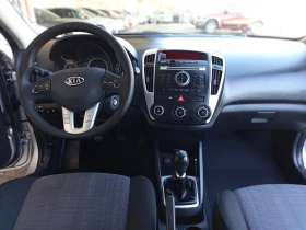 Kia Ceed 1.6i sw 6 скорости, снимка 10