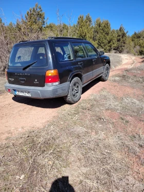 Subaru Forester 2.0, снимка 4