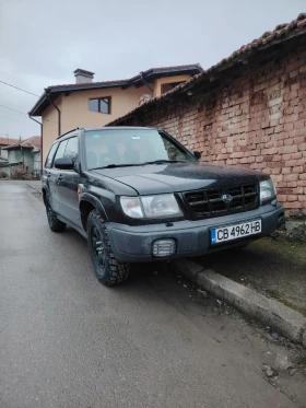 Subaru Forester 2.0, снимка 6