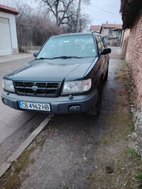 Subaru Forester 2.0, снимка 10