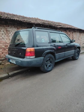 Subaru Forester 2.0, снимка 9