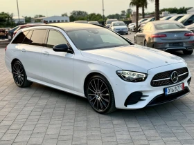 Обява за продажба на Mercedes-Benz E 220 4-matic= AMG= Подгрев-Burmeister= Панорама ~62 999 лв. - изображение 1