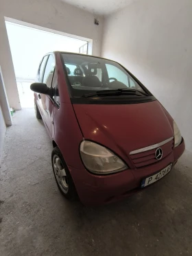 Mercedes-Benz A 140 | Mobile.bg    8