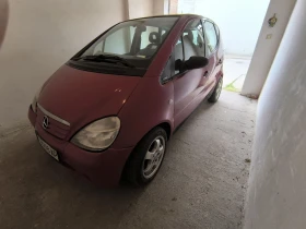  Mercedes-Benz A 140