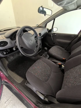 Mercedes-Benz A 140 | Mobile.bg    4