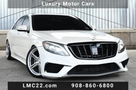 Mercedes-Benz S 550 AMG* DISTRO* * * TV* BURMASTER* FULL MAX | Mobile.bg    3