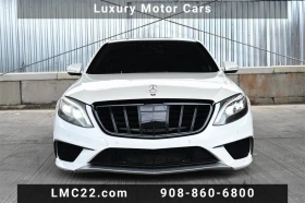  Mercedes-Benz S 550