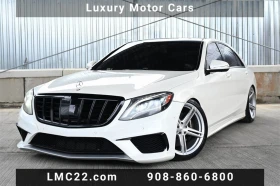 Mercedes-Benz S 550 AMG* DISTRO* * * TV* BURMASTER* FULL MAX | Mobile.bg    2